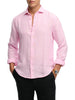 superdry camicia casual uomo m4011103 city pink chambray rosa 167537338