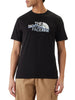 the north face t shirt mountain line uomo nf0a8gux tnf black nero 164490271