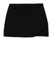 tiffosi shorts sportivi pepper donna 10064399 nero 169896404