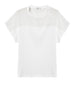 tiffosi t shirt sky donna 10064680 bianco 168698069