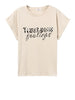 tiffosi t shirt donna 10064704 avorio 160934108