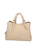 twin set borsa a mano donna 261tb7181 bic delicate sand cardinale beige 165697237