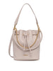 twin set borsa a secchiello donna 261td8012 rosa 168984105
