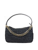 twin set borsa a mano donna 261td8080 nero 161395048