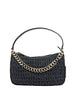 twin set borsa a mano donna 261td8080 nero 161395048