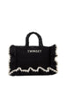 twin set borsa a mano donna 261td8291 nero 168221520