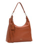 twin set borsa a tracolla donna 261td8471 cuoio marrone 169028315