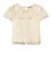twin set blusa donna 261tp2581 neve bianco 168345078