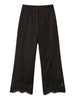 twin set pantalone palazzo donna 261tt2184 nero 168994141