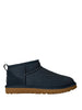 ugg stivaletto classic ultra mini donna 1116109 dark indigo blu 160105535