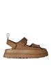 ugg sandalo basso goldenglow donna 1152685 bison brown marrone 167358082