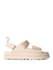 ugg sandalo basso sandalo goldenglow donna 1152685 sea salt avorio 160389726