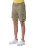u s polo assn bermuda casual mort uomo 3143002 0000211 beige 168408273