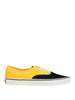 vans sneakers authentic prmy drred nero unisex vn000ehh giallo 168250547