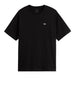 vans t shirt left chest loose uomo vn000p1p black nero 166798141