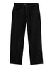 vans jeans boyfriend check loose uomo vn000ph6 black nero 161226007