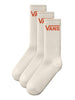 vans calzini classic crew rox unisex vn000qbv turtledove avorio 162808144