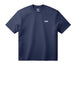 vans t shirt left chest uomo vn000r9x deep indigo blu 163527301