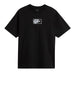 vans t shirt blocked box loose uomo vn000rap black nero 166525924