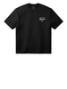 vans t shirt palm drive uomo vn000sxe black nero 163843729