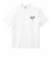 vans t shirt palm drive uomo vn000sxe white bianco 161335474