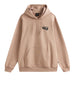 vans felpa cappuccio repear sam loose uomo vn000vxe warm taupe marrone 161793605