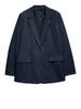 vero moda blazer donna 10259211 navy blazer blu 164936555