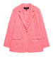 vero moda blazer donna 10259211 coral paradise rosa 169438328