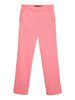 vero moda pantalone chino donna 10261257 coral paradise rosa 169973869