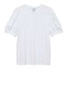 vero moda t shirt donna 10275520 bright white bianco 163627787
