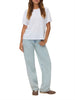 vero moda t shirt donna 10334654 bright white bianco 160575098