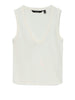 vero moda top donna 10342916 snow white bianco 167501362