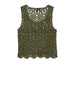 vero moda top donna 10344911 kalamata verde 168891171