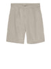 vero moda shorts bermuda casual donna 10344940 silver lining avorio 160777762