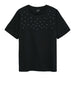 vero moda t shirt donna 10349663 black nero 167420619