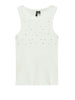 vero moda canotta donna 10349671 bright white bianco 164956574