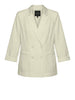 vero moda blazer donna 10354436 white bianco 169472984