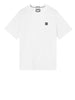 weekend offender t shirt uomo ts1b01 white bianco 163027002