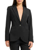 yes zee giacca donna g451ch00 nero 161711328