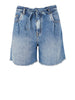 yes zee shorts jeans donna p225w306 denim 166369318