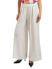 yes zee pantalone palazzo donna p333cb00 bianco 166108291