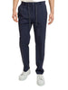 yes zee pantalone jogger uomo p670kq00 blu 167567833
