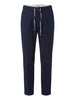 yes zee pantalone jogger uomo p670pc00 blu 169880318