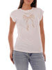 yes zee t shirt donna t215tl00 bianco 161573860