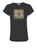 yes zee t shirt donna t257t900 nero 160712999