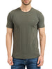 yes zee t shirt uomo t778ta00 verde 165117880