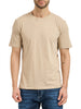 yes zee t shirt uomo t796sq00 beige 162402665