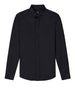 armani exchange camicia classica uomo 8nzcbdzn10z black nero 160825499
