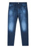 armani exchange jeans slim uomo xm000070af14368 denim 169855170