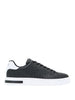 armani exchange sneakers uomo xm000140af11916 black optic white nero 165050820